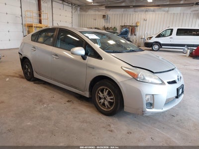 TOYOTA PRIUS 2010