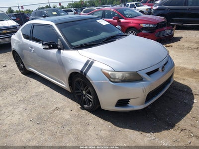 SCION TC 2012
