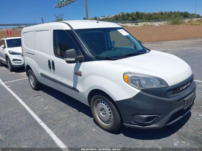 RAM PROMASTER CITY 2020
