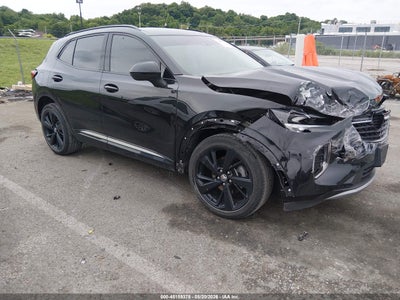 BUICK ENVISION 2022