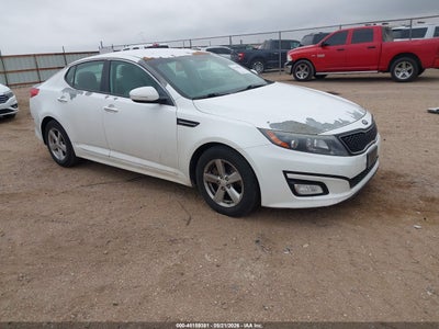 KIA OPTIMA 2015