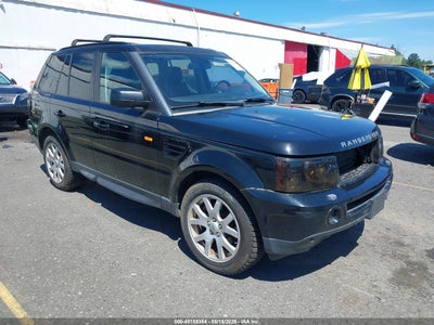 LAND ROVER RANGE ROVER SPORT 2008