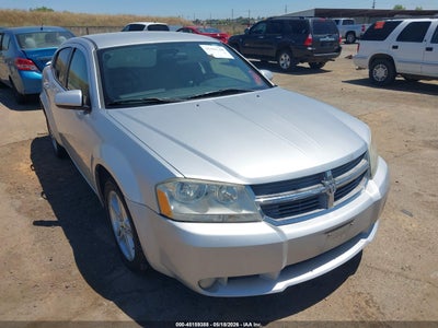 DODGE AVENGER 2010