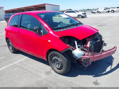 TOYOTA YARIS 2007