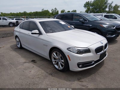 BMW 535I 2016