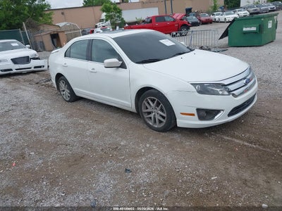 FORD FUSION 2011