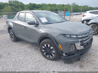 HYUNDAI SANTA CRUZ 2025