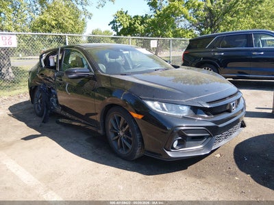 HONDA CIVIC 2021