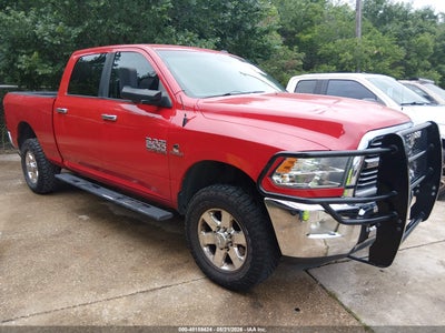RAM 2500 2015