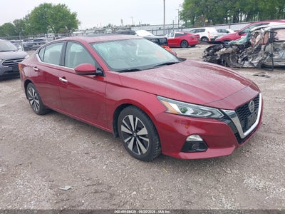 NISSAN ALTIMA 2019