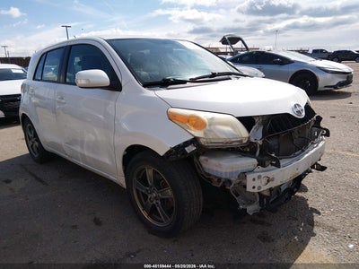 SCION XD 2012