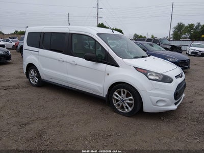 FORD TRANSIT CONNECT 2015