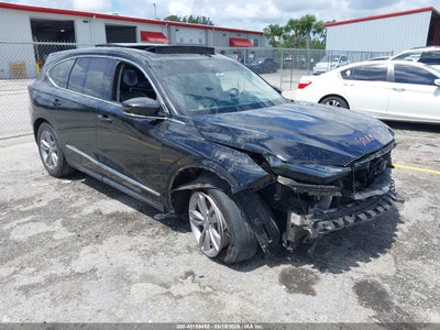 ACURA MDX 2024
