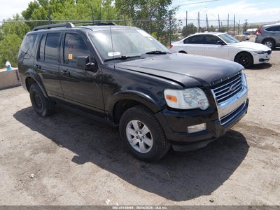 FORD EXPLORER 2010