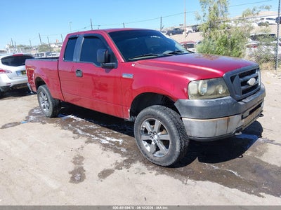 FORD F-150 2007