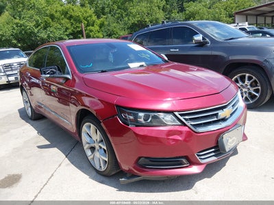 CHEVROLET IMPALA 2019
