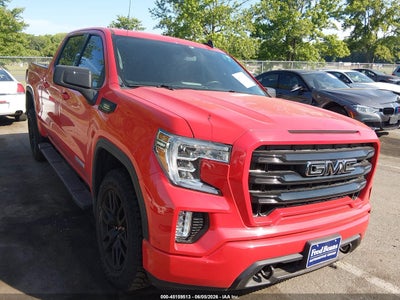 GMC SIERRA 1500 2021