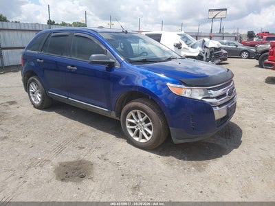 FORD EDGE 2013