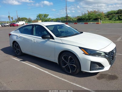 NISSAN ALTIMA 2025