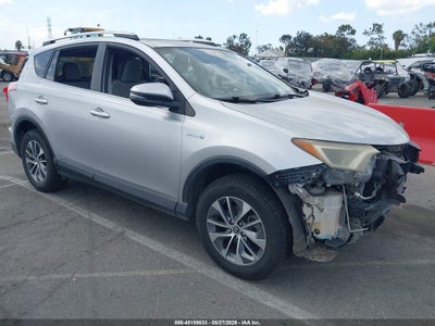 TOYOTA RAV4 HYBRID 2016