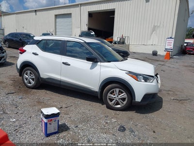NISSAN KICKS 2020