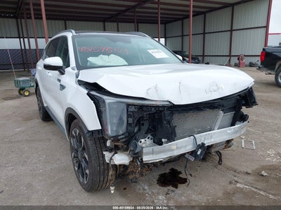 KIA SORENTO 2026