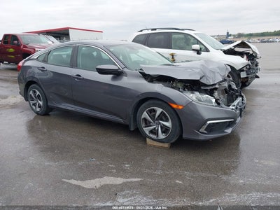 HONDA CIVIC 2019