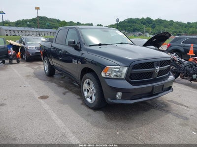 RAM 1500 2018