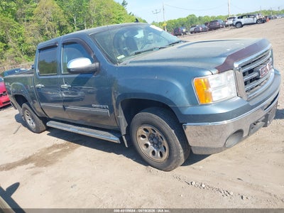 GMC SIERRA 1500 2013