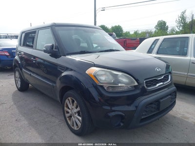 KIA SOUL 2012