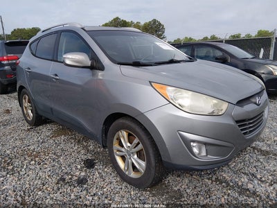 HYUNDAI TUCSON 2013