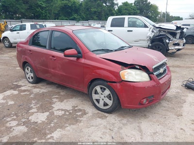 CHEVROLET AVEO 2010