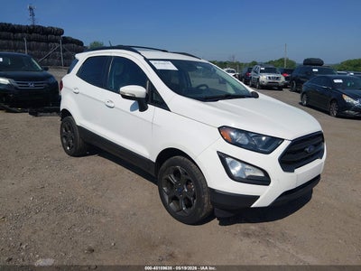 FORD ECOSPORT 2018