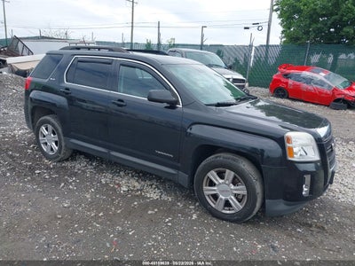 GMC TERRAIN 2015