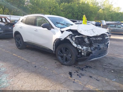 BUICK ENVISION 2023