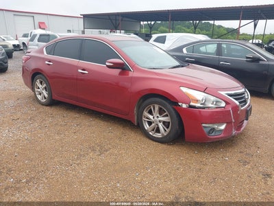 NISSAN ALTIMA 2013