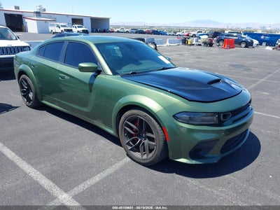 DODGE CHARGER 2020