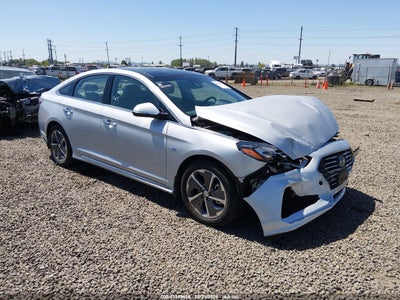 HYUNDAI SONATA HYBRID 2019