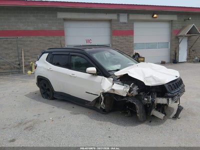 JEEP COMPASS 2018