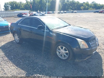 CADILLAC CTS 2009