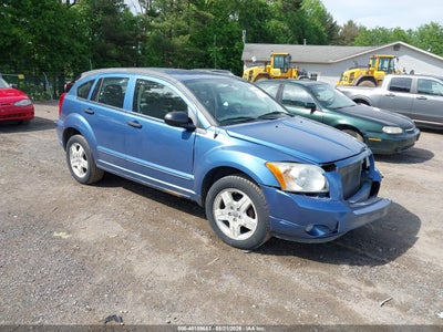 DODGE CALIBER 2007