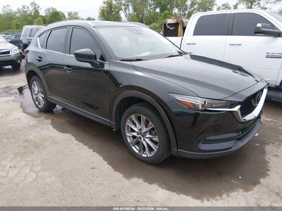 MAZDA CX-5 2019
