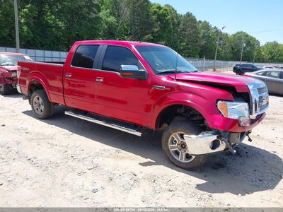 FORD F-150 2011