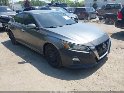 NISSAN ALTIMA 2020
