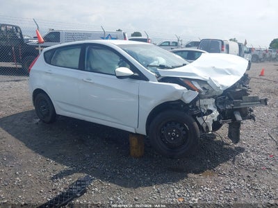 HYUNDAI ACCENT 2014