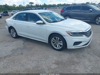 VOLKSWAGEN PASSAT 2020