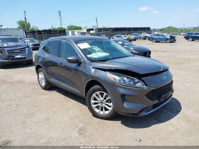 FORD ESCAPE 2020