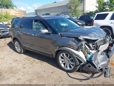 FORD EXPLORER 2014