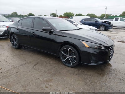 NISSAN ALTIMA 2024