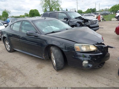 PONTIAC GRAND PRIX 2005